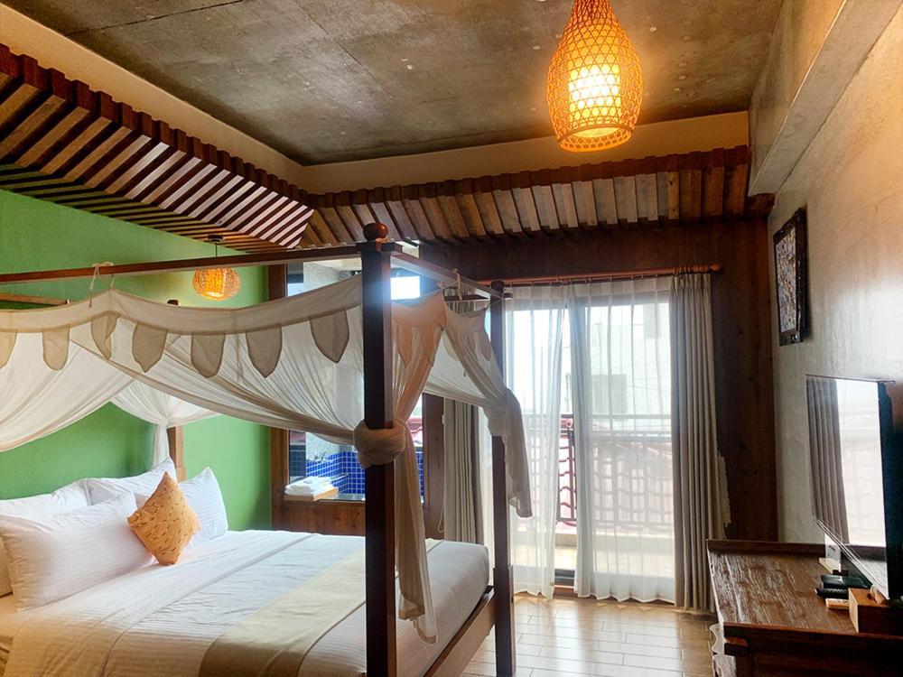 Wanzai B&B Xiaoliuqiu Exterior foto