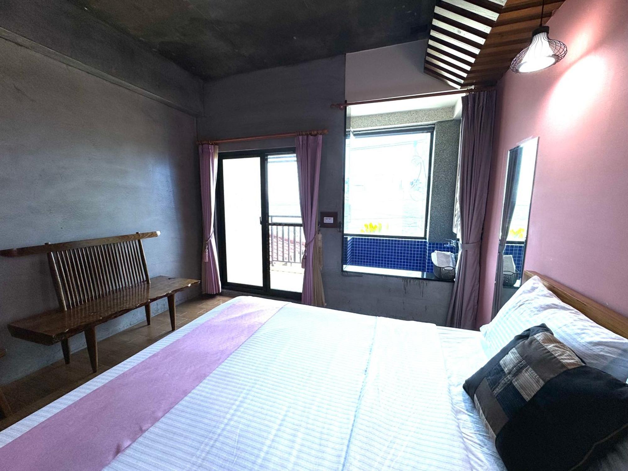 Wanzai B&B Xiaoliuqiu Exterior foto