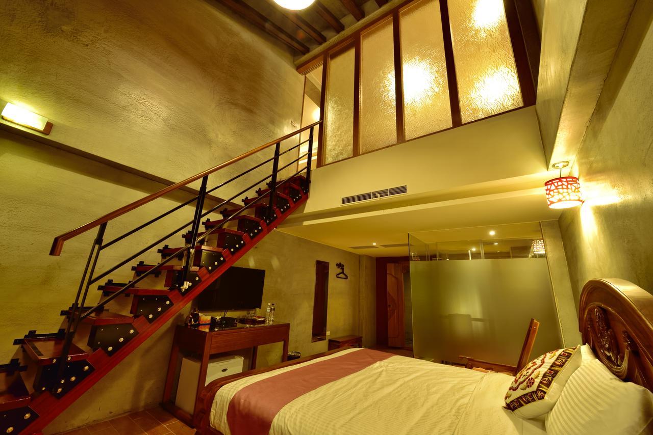 Wanzai B&B Xiaoliuqiu Exterior foto